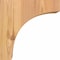 Ekena Millwork Huntington Smooth Corbel, Western Red Cedar, 5 1/2"W x 8"D x 8"H COR06X08X08HUN00SWR - alternate 3